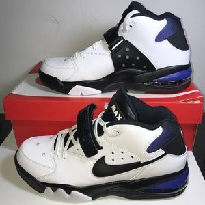 Nike Air Force Max Charles Barkley Retro Sneakers